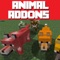 Real animal addons that you can add on iPhone & iPad