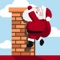 Santa's Chimney Run
