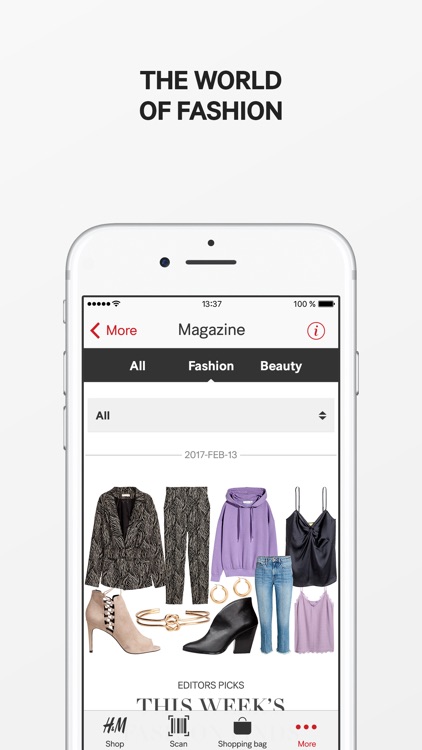 H&M screenshot-4