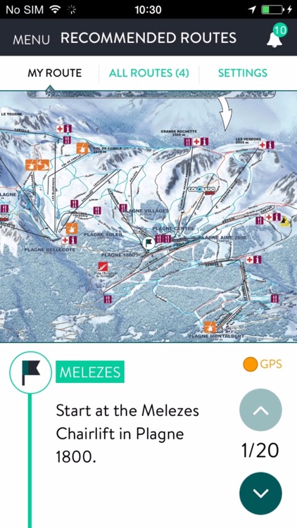 Crystal Ski Explorer - Snow reports & Resort guide screenshot-4