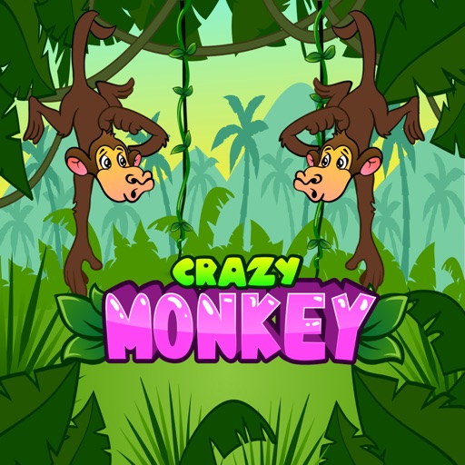 Jungle Monkeys Casino Jackpot Slots iOS App