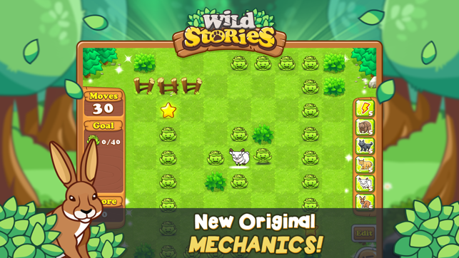 Wild Stories(圖2)-速報App