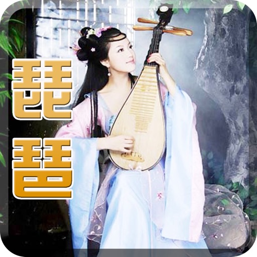 琵琶教学-乐器入门基础知识宝典视频教程 icon