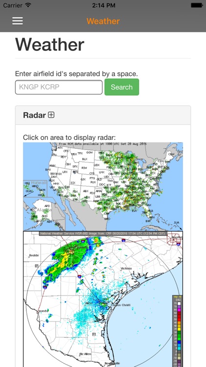 Flight Scheds screenshot-4