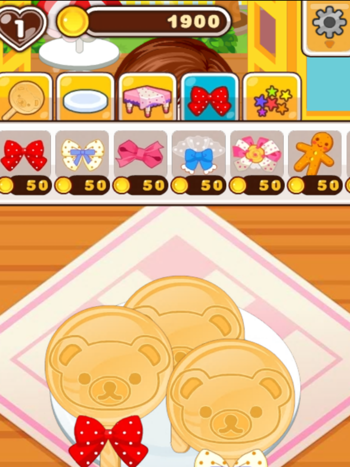 游戏 - 儿童做饭单机游戏