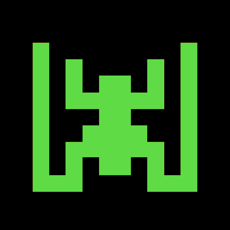 ‎Galaxoid: A Retro Space Shooter