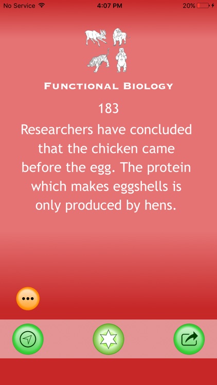 World of Wonders-Science Facts