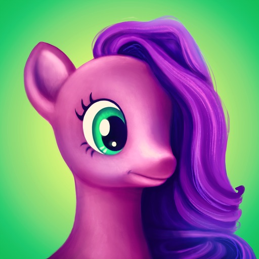 Little Pony Virtual Pet: Friendship icon