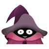 Little Wizard Animated Emoji Stickers