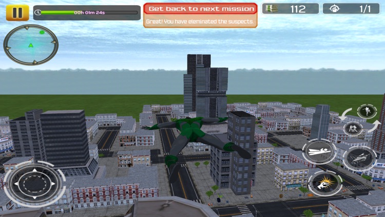 Super Hero Final Battle 2017 Pro