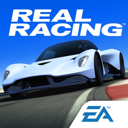 NASCAR in Real Racing 3? Sure, Why Not?