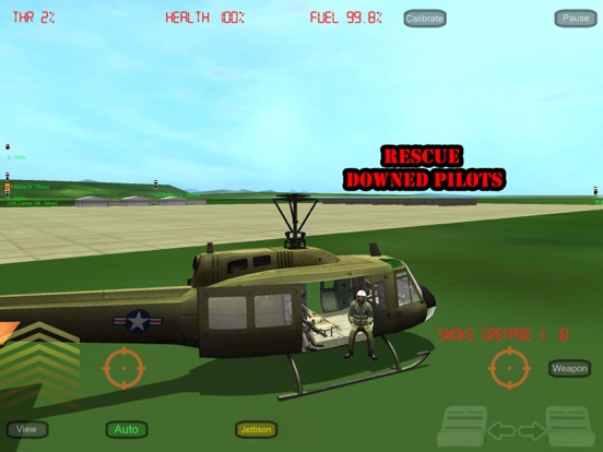 Игра Gunship III - Combat Flight Simulator - FREE