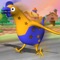 Super Chicken Run - Chicken Farm Racing For kids