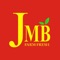 Install the JMB FARM FRESH app now and get your vegetables and fruits delivered to you directly