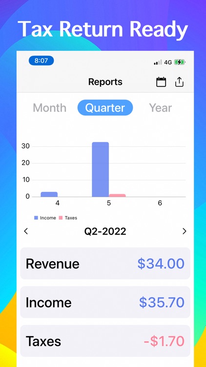e-Receipt Maker screenshot-9