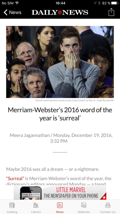 Daily News - Digital Edition