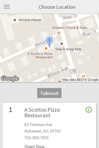 A Scottos Pizza Restaurant screenshot 2