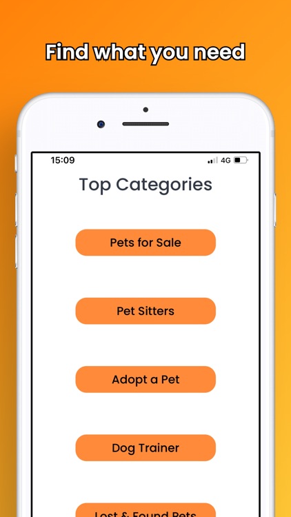 WannaPet - App for Pet Lovers screenshot-5