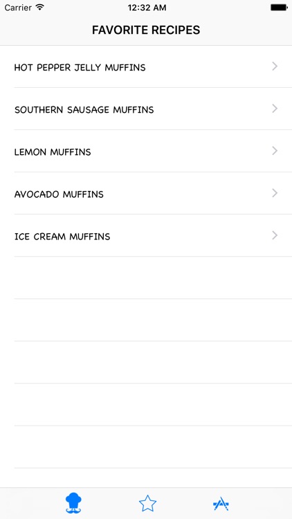 Muffins Recipes screenshot-4