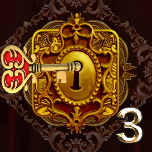 Takagism - Mystery Palace 3 Icon