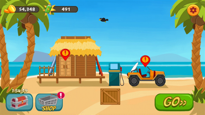 Stickman Surfer Screenshot 4