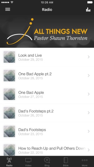 All Things New: Shawn Thornton(圖1)-速報App