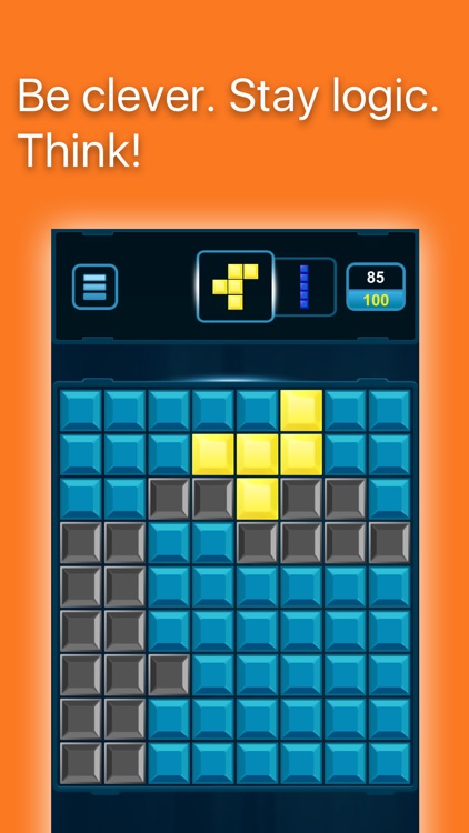 Pentas - blocks puzzle