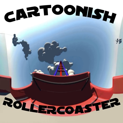 Cartoonish - Planet Colonisation Rollercoaster icon