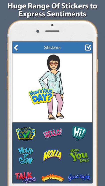 Insta cartoon - Your Personal Anime / Avatar Maker screenshot-3