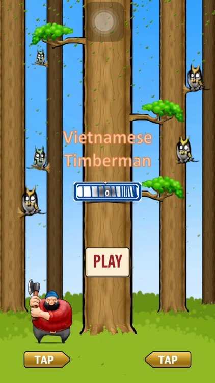 Timber Game