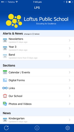 Loftus Public School(圖2)-速報App