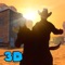 Western Cowboy Shooter