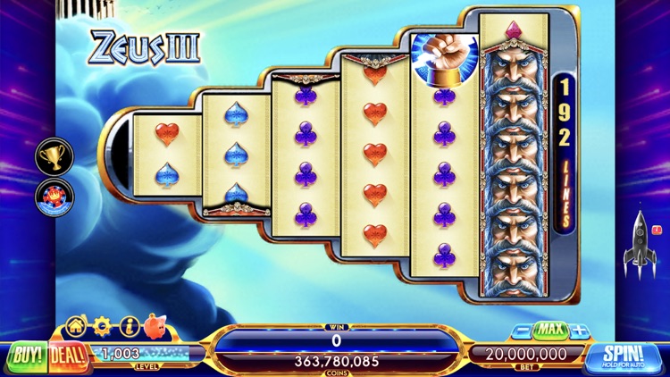 Hot Shot Casino Slots Games screenshot-7