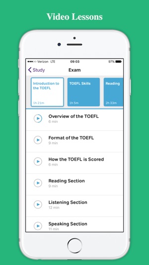 TOEFL Prep & Practice(圖2)-速報App