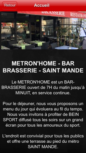 Le Metron'Home(圖2)-速報App