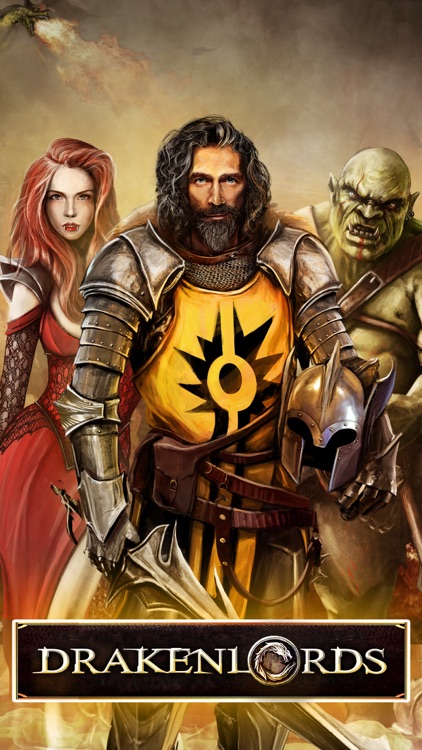 Drakenlords: CCG Card Duels screenshot-0
