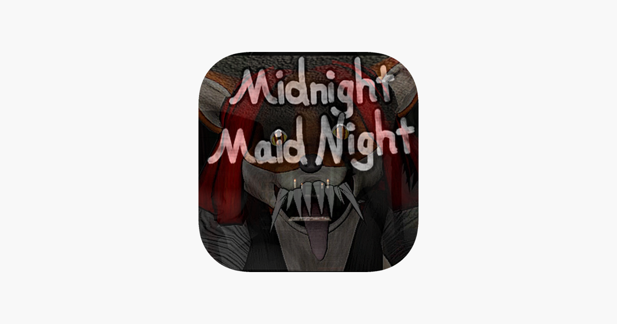  midnight maid scary night game on the app store