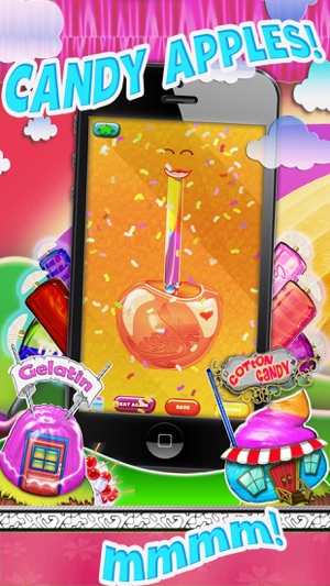 Candy Maker Sweet Food & Treat Factory(圖2)-速報App