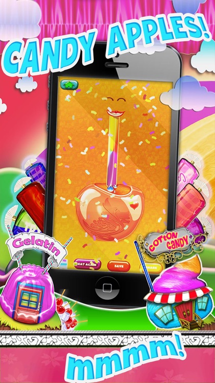 Candy Maker Sweet Food & Treat Factory