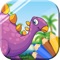 Dinosaur Coloring Book - Coloring Games for Kids & Toddlers, toddler, boy, girl or children