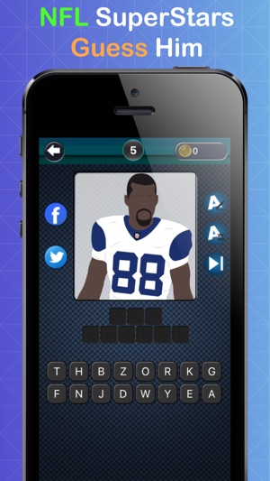 American Football Team Quiz - Player Nd Logos 2017(圖1)-速報App