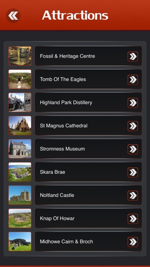 Orkney Island Tourist Guide(圖3)-速報App