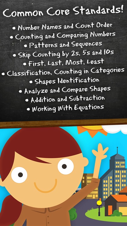 Animal Math Kindergarten screenshot-3