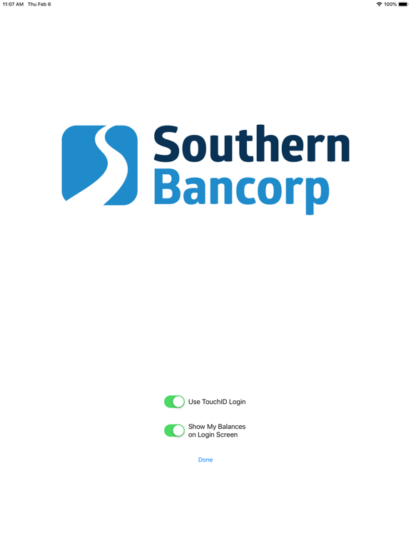 Screenshot #5 pour Southern Bancorp