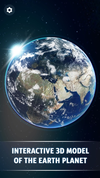 Globe 3D - Planet Earth Pro