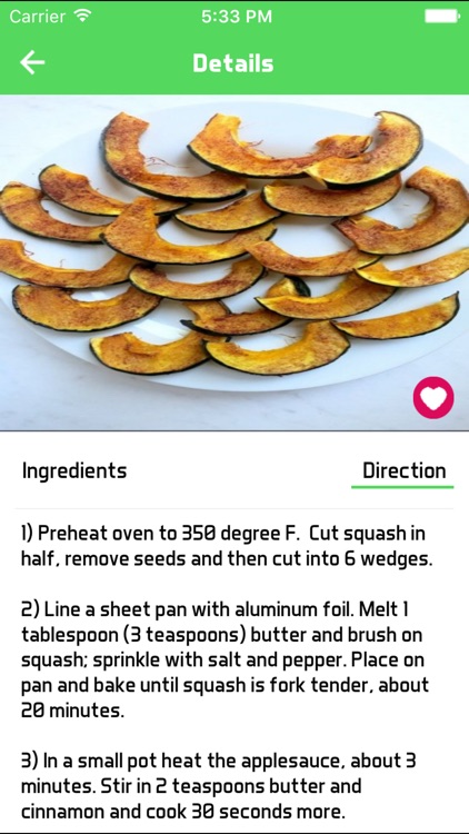 Easy Low Carb Recipes | Atkins Recipes screenshot-3