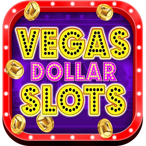 Vegas Dollar Slots: Reel Slot Machine Casino Games icon