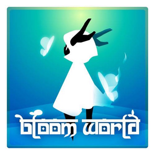 Bloom World iOS App