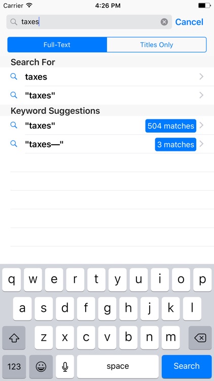 26 USC - Internal Revenue Code (LawStack Series) screenshot-3