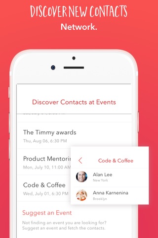 Trill Cards - Digital Business cards, Contacts screenshot 4